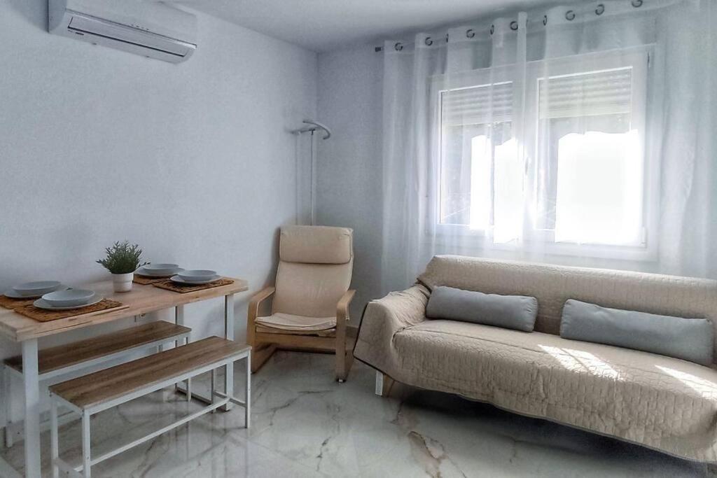 Apartamento Centro, La Palmera. Apartment Huelva Ngoại thất bức ảnh