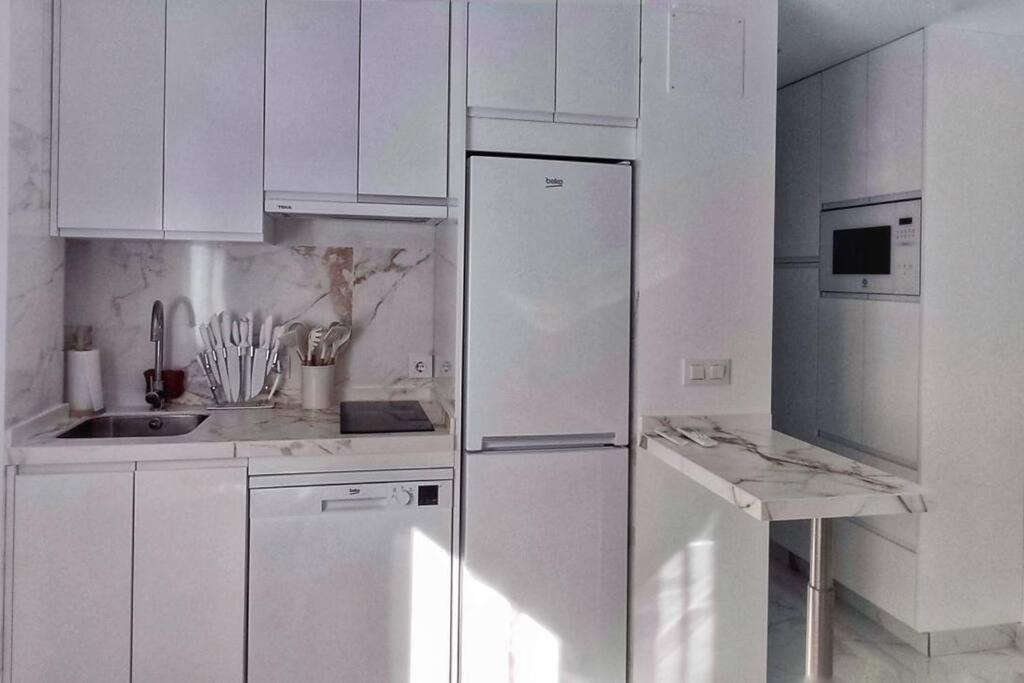 Apartamento Centro, La Palmera. Apartment Huelva Ngoại thất bức ảnh