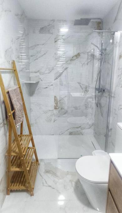 Apartamento Centro, La Palmera. Apartment Huelva Ngoại thất bức ảnh