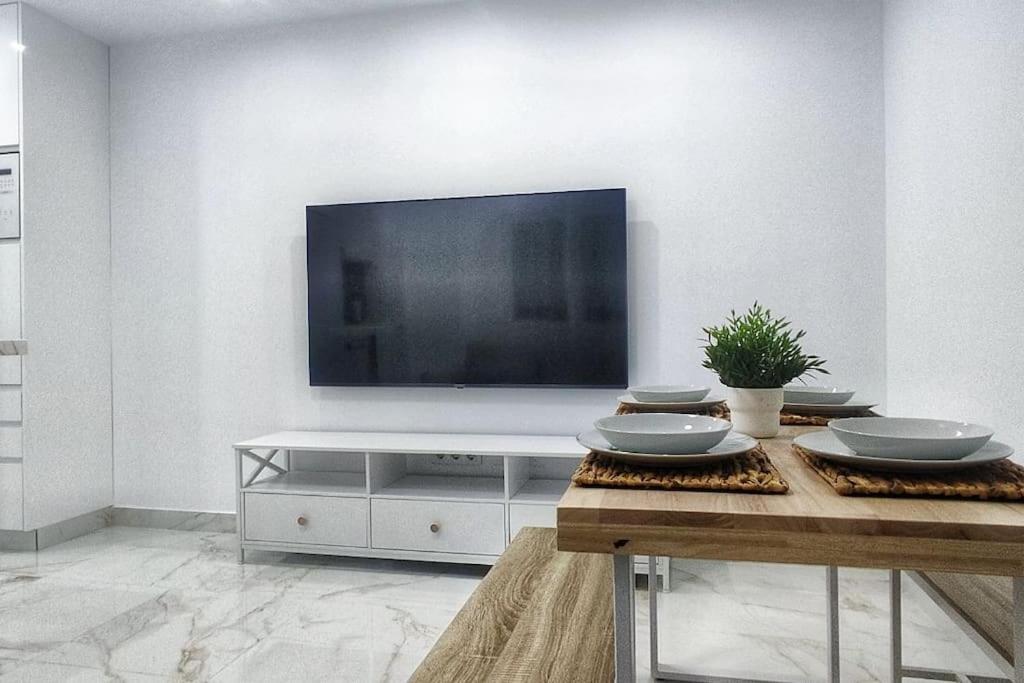 Apartamento Centro, La Palmera. Apartment Huelva Ngoại thất bức ảnh
