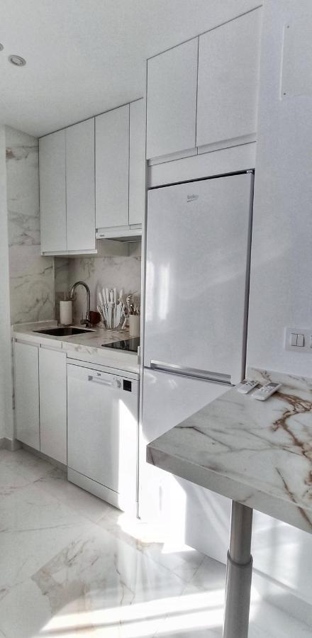 Apartamento Centro, La Palmera. Apartment Huelva Ngoại thất bức ảnh